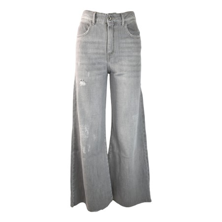 JEANS FLAIRE SO ALLURE X6016B UNI