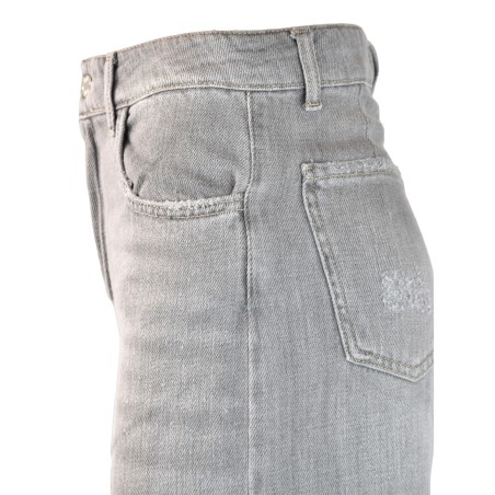 JEANS FLAIRE SO ALLURE X6016B UNI