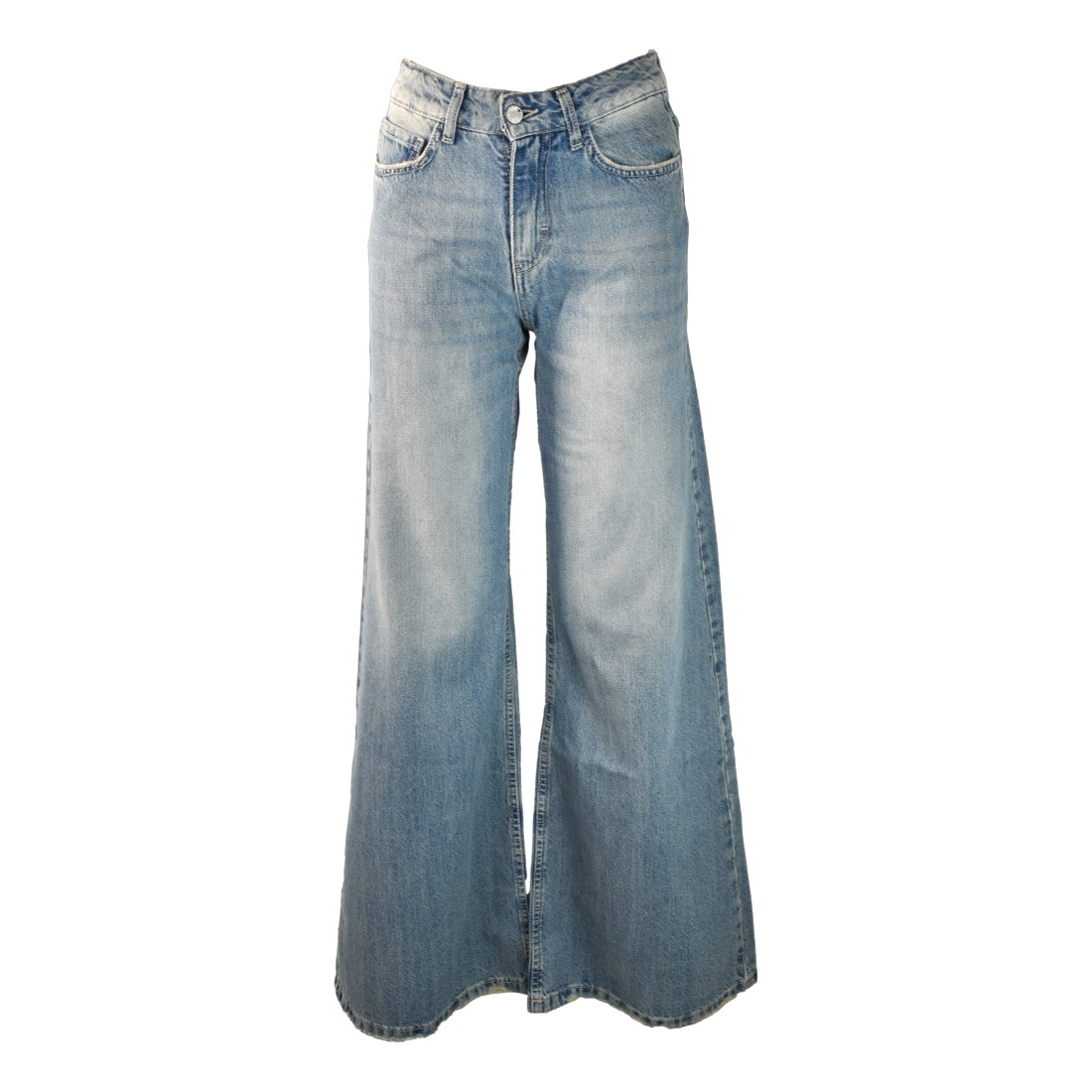 JEANS FLAIRE SO ALLURE X6017B UNI