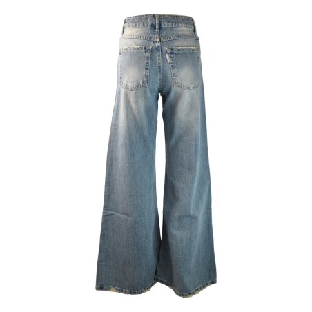 JEANS FLAIRE SO ALLURE X6017B UNI