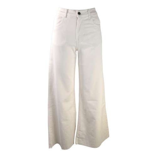 JEANS FLAIRE BULL SO ALLURE X6018B MILK