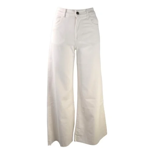 JEANS FLAIRE BULL SO ALLURE X6018B MILK