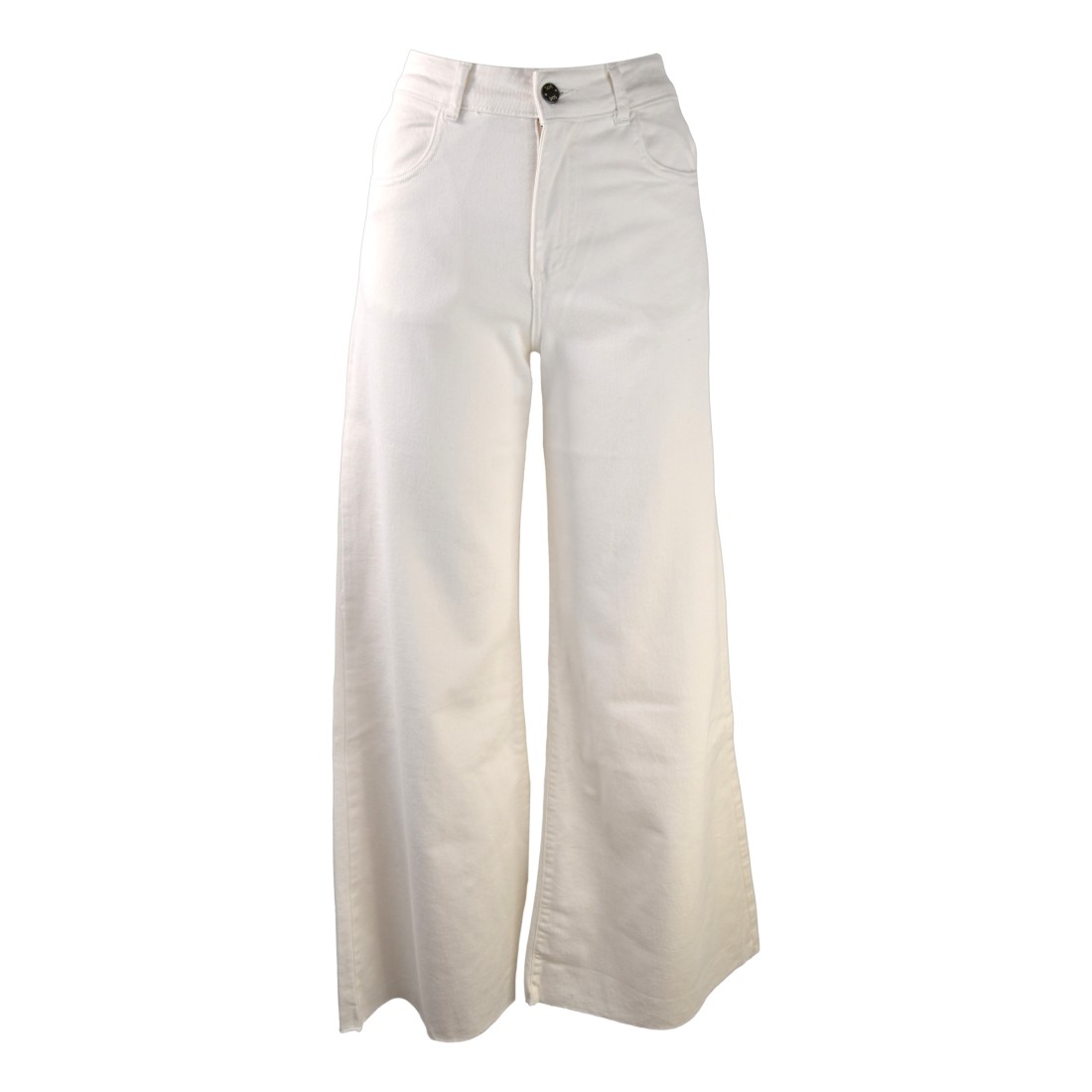 JEANS FLAIRE BULL SO ALLURE X6018B MILK