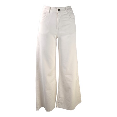 JEANS FLAIRE BULL SO ALLURE X6018B MILK
