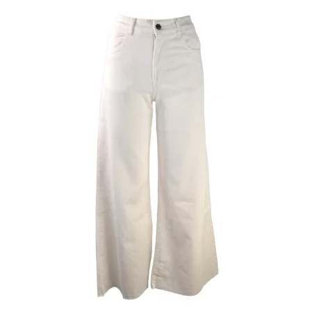 JEANS FLAIRE BULL SO ALLURE X6018B MILK