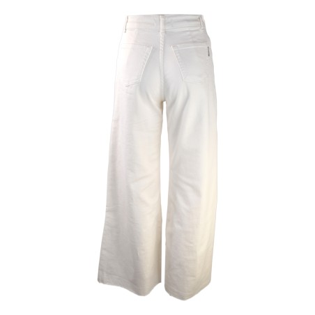 JEANS FLAIRE BULL SO ALLURE X6018B MILK