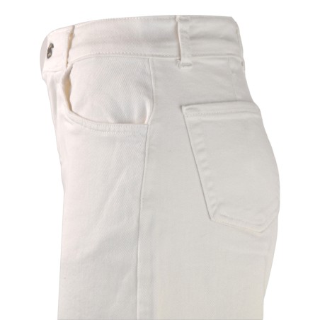 JEANS FLAIRE BULL SO ALLURE X6018B MILK