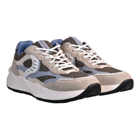 SNEAKERS CLUB22 VOILE BLANCHE 201907502 2D48