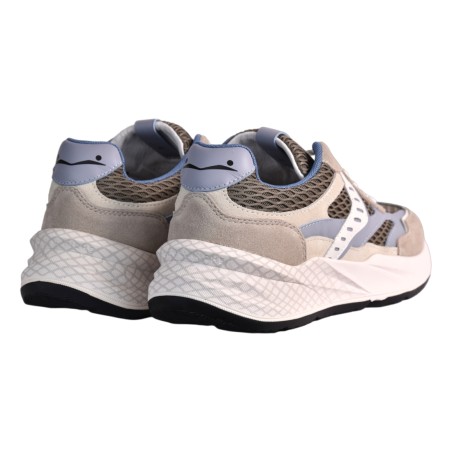 SNEAKERS CLUB22 VOILE BLANCHE 201907502 2D48