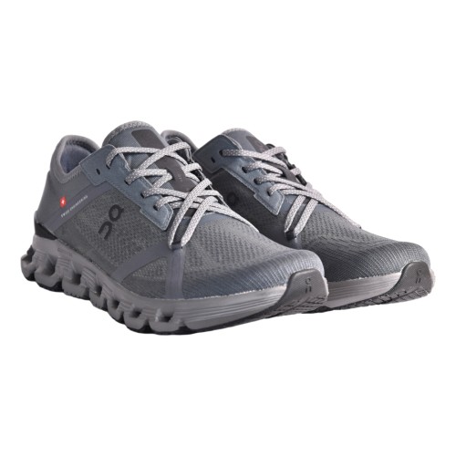SNEAKERS CLOUD X 4 AD ON 3MF10261591 STONEBLACK