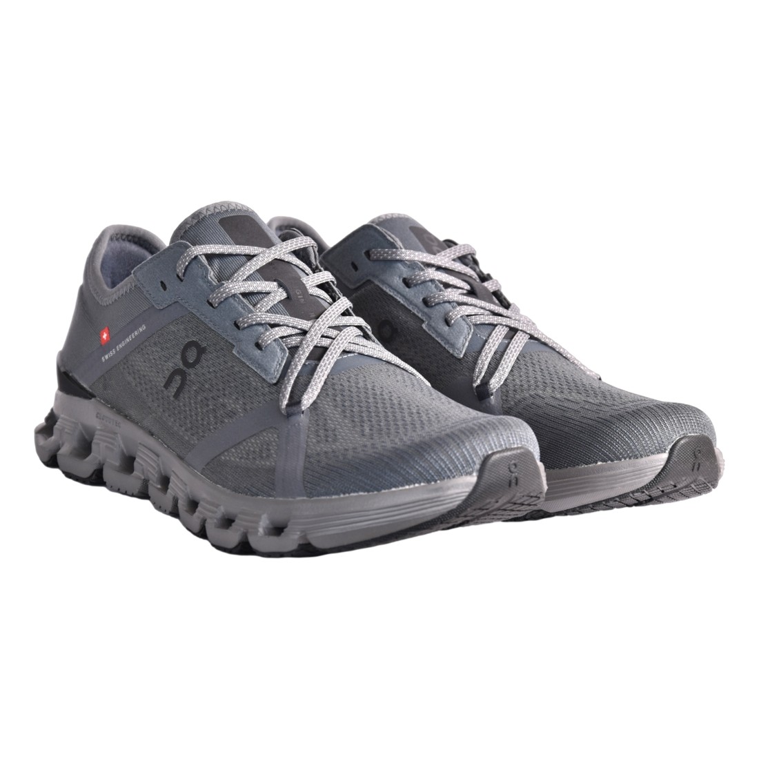 SNEAKERS CLOUD X 4 AD ON 3MF10261591 STONEBLACK