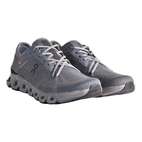SNEAKERS CLOUD X 4 AD ON 3MF10261591 STONEBLACK