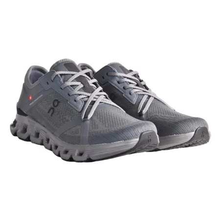 SNEAKERS CLOUD X 4 AD ON 3MF10261591 STONEBLACK