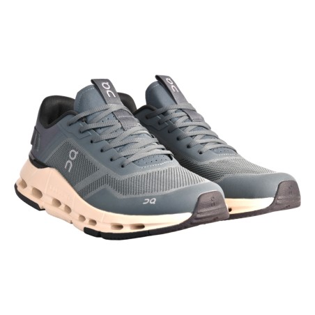 SNEAKERS CLOUDNOVA FORM 2 TT ON 3MF10733246 OLIVECREAM