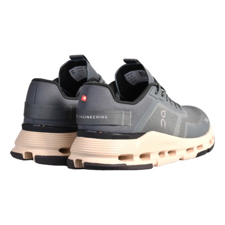 SNEAKERS CLOUDNOVA FORM 2 TT ON 3MF10733246 OLIVECREAM