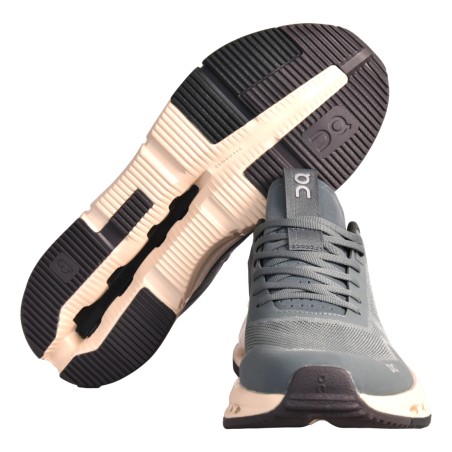 SNEAKERS CLOUDNOVA FORM 2 TT ON 3MF10733246 OLIVECREAM