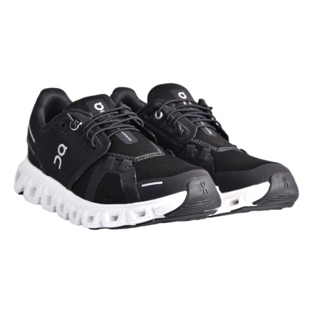 SNEAKERS CLOUD 6 ON 3WF10060299 BLACK/WHITE