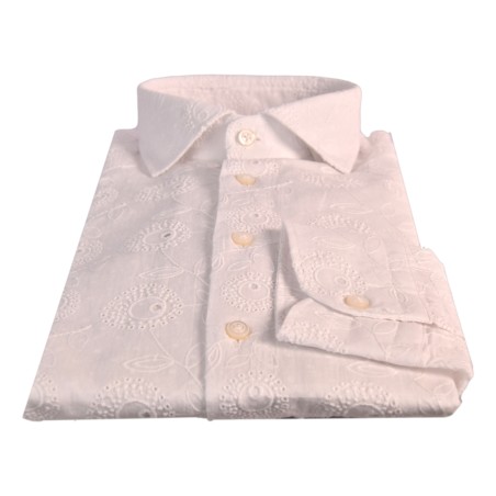 CAMICIA BASTONCINO 4207.166 UN
