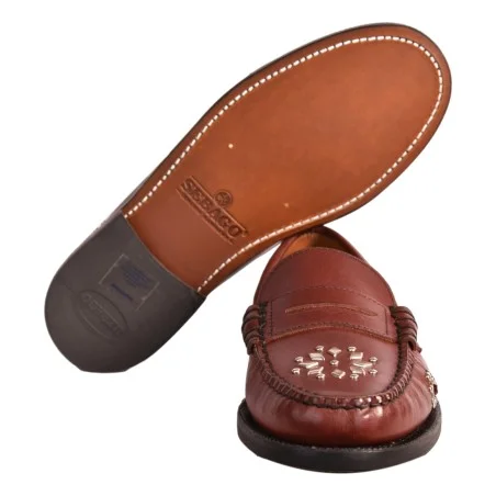 MOCASSINO DANDETTE STUDS W SEBAGO 75125FW 901