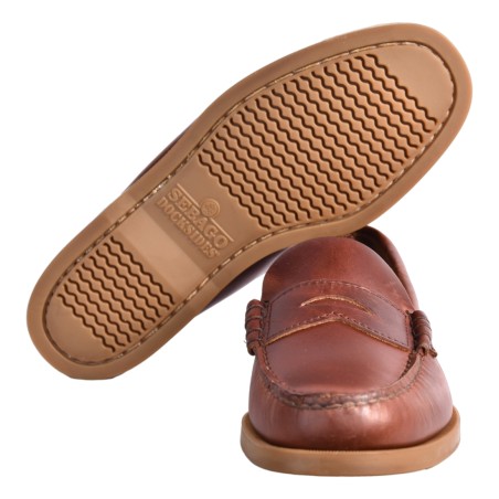 MOCASSINO DOLPHIN WAXED SEBAGO 76114QW 925