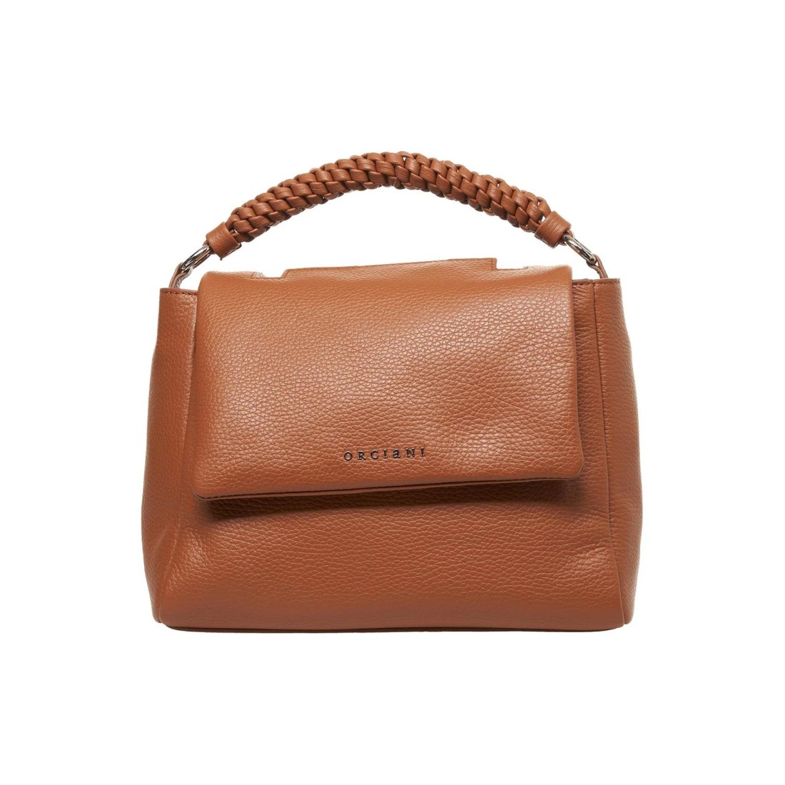 BORSA SVEVA S SCOOBY ORCIANI B01999_SCB CUOIO