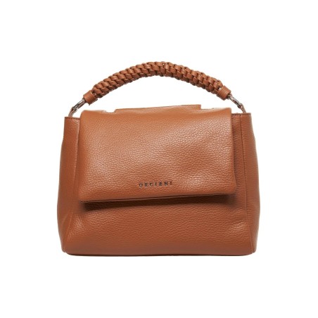 BORSA SVEVA S SCOOBY ORCIANI B01999_SCB CUOIO