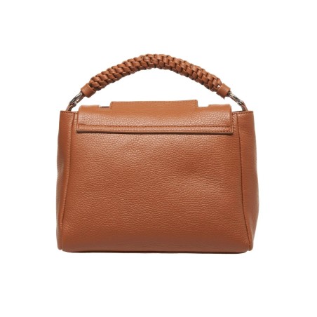 BORSA SVEVA S SCOOBY ORCIANI B01999_SCB CUOIO