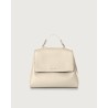 BORSA SVEVA SOFT PICCOLA A MANO ORCIANI B01999_SOF AVORIO