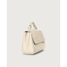BORSA SVEVA SOFT PICCOLA A MANO ORCIANI B01999_SOF AVORIO