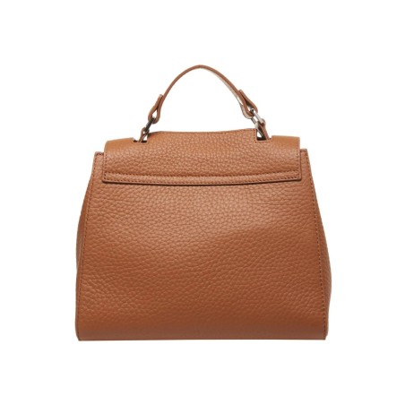 BORSA SVEVA SOFT PICCOLA A MANO ORCIANI B01999_SOF CUOIO