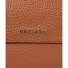 BORSA SVEVA SOFT PICCOLA A MANO ORCIANI B01999_SOF CUOIO