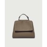 BORSA SVEVA SOFT PICCOLA A MANO ORCIANI B01999_SOF KIWI