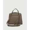 BORSA SVEVA SOFT PICCOLA A MANO ORCIANI B01999_SOF KIWI