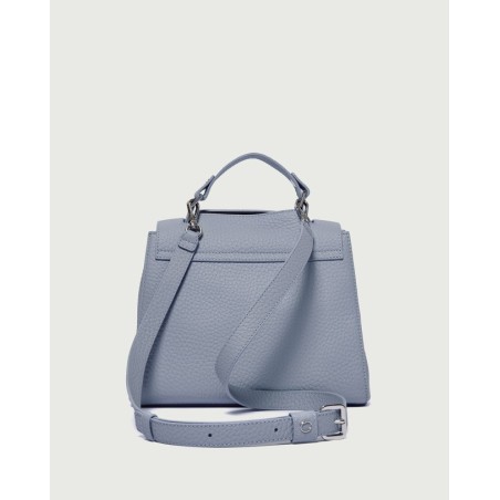BORSA SVEVA SOFT PICCOLA A MANO ORCIANI B01999_SOF POLVERE