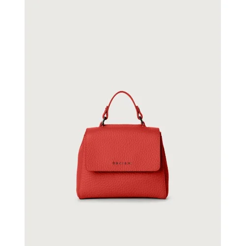 BORSA SVEVA SOFT MINI A MANO ORCIANI B02019_SOF MARLBORO