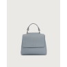 BORSA SVEVA SOFT MINI A MANO ORCIANI B02019_SOF POLVERE