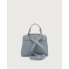 BORSA SVEVA SOFT MINI A MANO ORCIANI B02019_SOF POLVERE