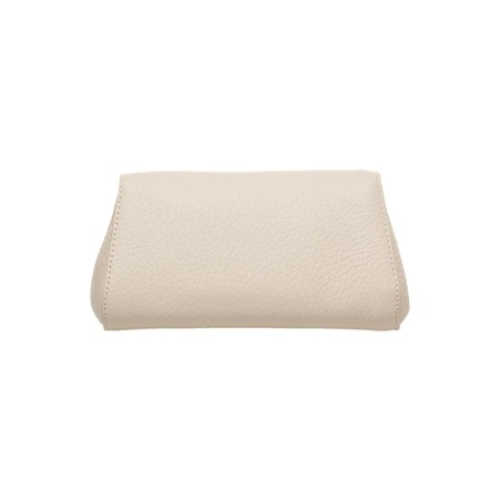 BORSA MINI CLUTCH GOSSIP ORCIANI B02169_SOF AVORIO