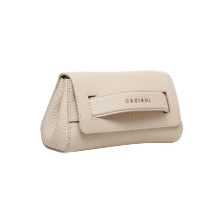 BORSA MINI GOSSIP XS ORCIANI B02169_SOF AVORIO