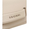 BORSA MINI CLUTCH GOSSIP ORCIANI B02169_SOF AVORIO