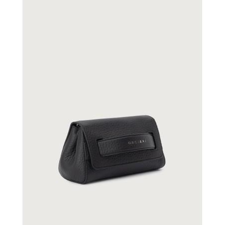 BORSA MINI CLUTCH GOSSIP ORCIANI B02169_SOF NERO