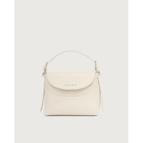 BORSA NANA S ORCIANI B02175_SOF BIANCO