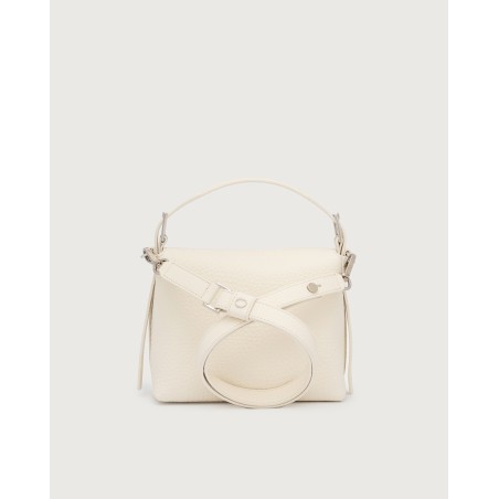 BORSA NANA S ORCIANI B02175_SOF BIANCO