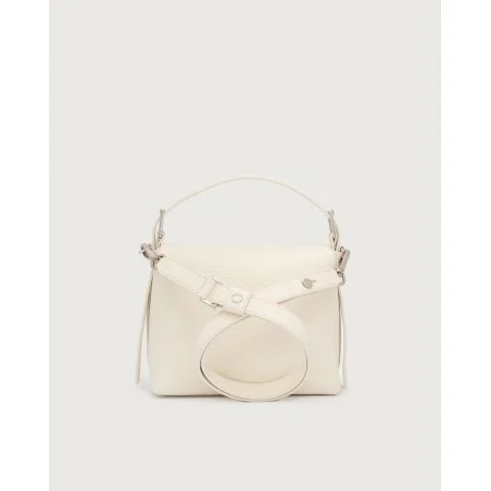 BORSA NANA S ORCIANI B02175_SOF BIANCO