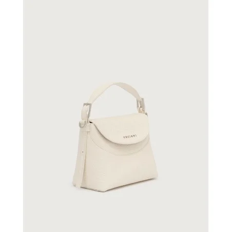 BORSA NANA S ORCIANI B02175_SOF BIANCO