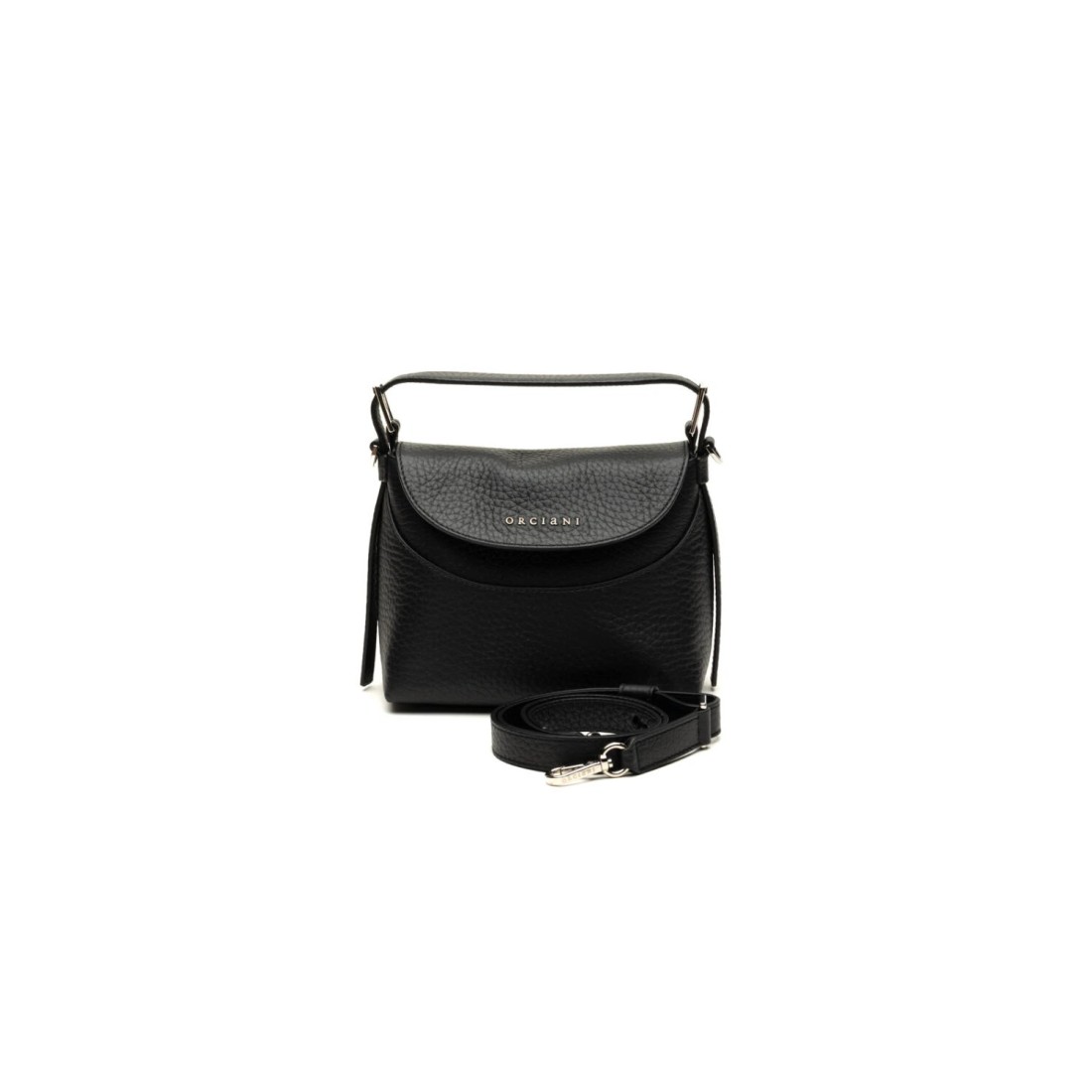 BORSA NANA S ORCIANI B02175_SOF NERO