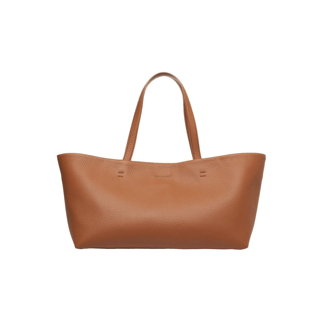 BORSA SHOPPER XL ORCIANI B02187_SOF CUOIO
