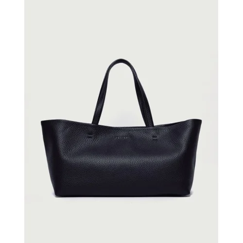 BORSA SHOPPER XL ORCIANI B02187_SOF NERO