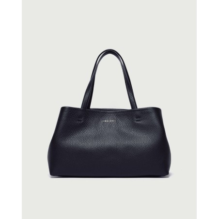 BORSA SHOPPER XL ORCIANI B02187_SOF NERO