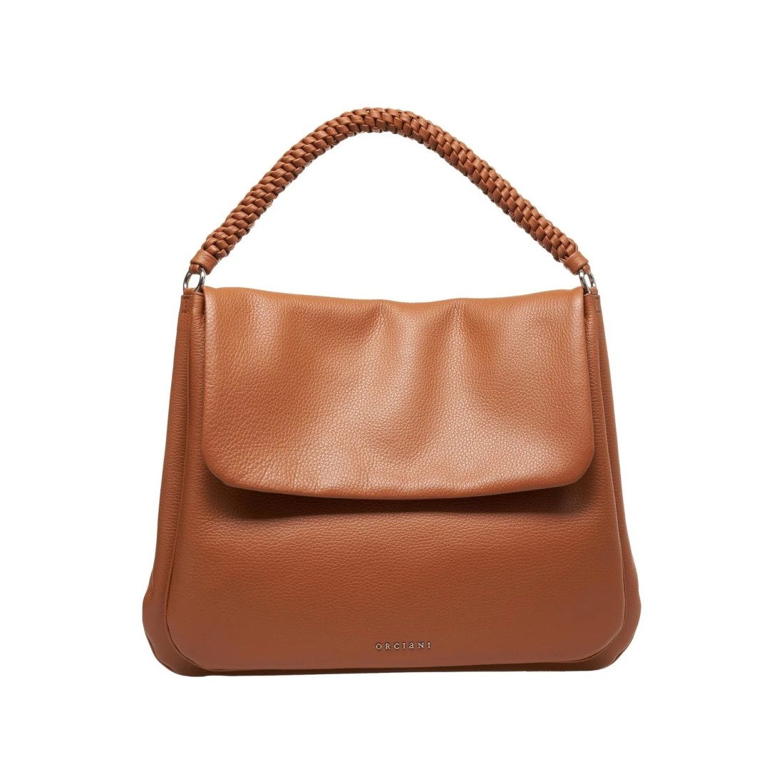 BORSA SCOOBY ORCIANI B02190_SCB CUOIO
